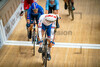 WOOD Oliver: UEC Track Cycling European Championships – Grenchen 2021