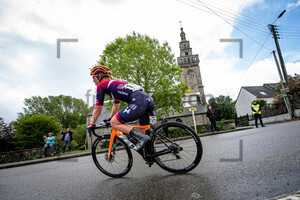 BARNES Alice: Bretagne Ladies Tour - 1. Stage