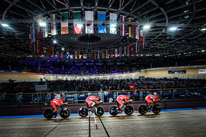 Japan: UCI Track Cycling World Championships 2020