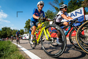 BALSAMO Elisa: UEC Road Cycling European Championships - Trento 2021