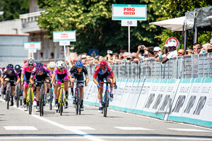 CONFALONIERI Maria Giulia: Giro d´Italia Donne 2021 – 5. Stage
