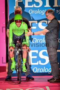 BROWN Nathan: 99. Giro d`Italia 2016 - 1. Stage
