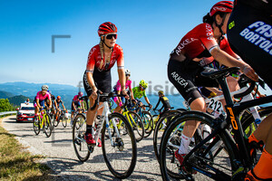 Name: Giro dÂ´Italia Donne 2021 – 9. Stage