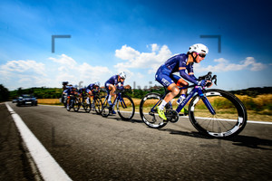 TEAM VIRTU CYCLING: Giro Rosa Iccrea 2019 - 1. Stage