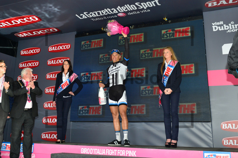 Marcel Kittel: Giro d`Italia – 3. Stage 2014 
