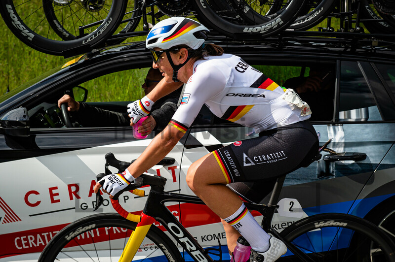 BRENNAUER Lisa: LOTTO Thüringen Ladies Tour 2021 - 5. Stage 