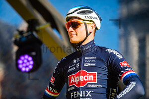 VAN DER POEL Mathieu: Ronde Van Vlaanderen 2022 - MenÂ´s Race