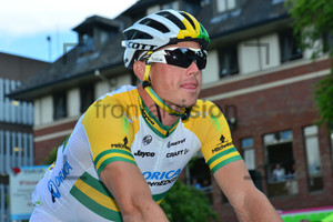 Simon Gerrans: Tour de France – 3. Stage 2014