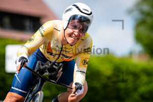 LECHNER Corinna: National Championships-Road Cycling 2023 - ITT Elite Women