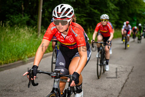 LAGERHAUSEN Marie: National Championships-Road Cycling 2021 - RR Women