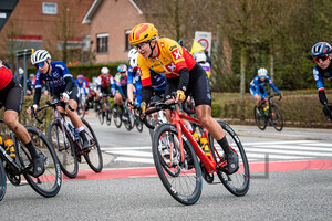 LUDWIG Hannah: Brabantse Pijl 2023 - WomenÂ´s Race