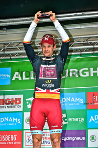 KRISTOFF Alexander: Tour of Britain 2017 – Stage 6