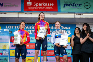 Name: LOTTO Thüringen Ladies Tour 2023 - 2. Stage
