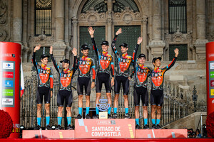 BAHRAIN VICTORIOUS: La Vuelta - 21. Stage