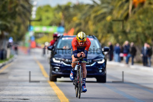 PELLIZOTTI Franco: Tirreno Adriatico 2018 - Stage 7