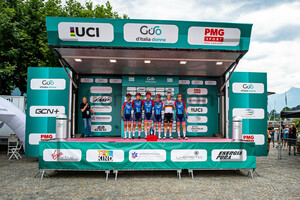 CERATIZIT - WNT PRO CYCLING TEAM: Giro dÂ´Italia Donne 2021 – 6. Stage