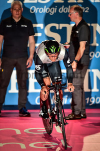 THOMSON Jay Robert: 99. Giro d`Italia 2016 - 1. Stage