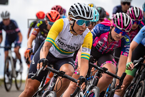 FRAIN Nicole: LOTTO Thüringen Ladies Tour 2022 - 3. Stage
