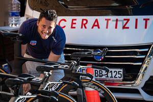 BENEDETTI Patrick: Ceratizit Challenge by La Vuelta - Recon TTT