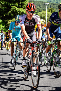 VOSS Paul: 103. Tour de France 2016 - 5. Stage