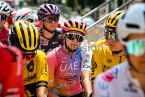 IVANCHENKO Alena: Tour de Suisse - Women 2022 - 3. Stage