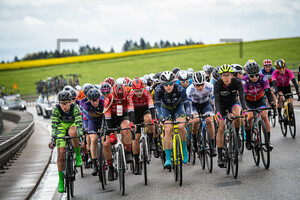 BIEBER Helena: LOTTO Thüringen Ladies Tour 2021 - 2. Stage