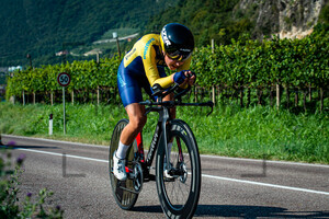 BENGTSSON Felicia: UEC Road Cycling European Championships - Trento 2021