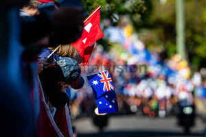 Team Australia: UCI Road Cycling World Championships 2022