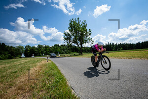 KRAHL Judith: National Championships-Road Cycling 2023 - ITT U23 Women