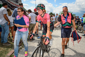 VOLLERING Demi: Giro Rosa Iccrea 2019 - 10. Stage