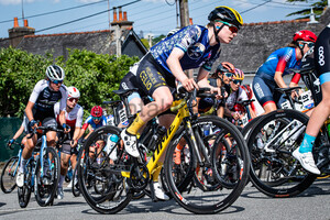 SQUIBAN Maeva: Bretagne Ladies Tour - 4. Stage