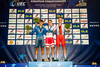 URSELLA Lorenzo, MATHIESEN Phillip, LEWANDOWSKI Jakub: UEC Track Cycling European Championships (U23-U19) – Apeldoorn 2021