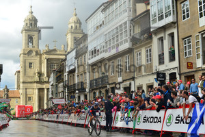 Vicente Reynes: Vuelta a EspaÃ±a 2014 – 21. Stage