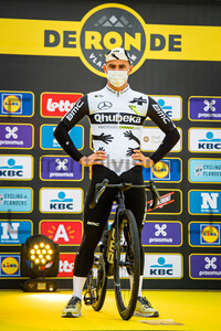 CAMPENAERTS Victor: Ronde Van Vlaanderen 2021 - Men
