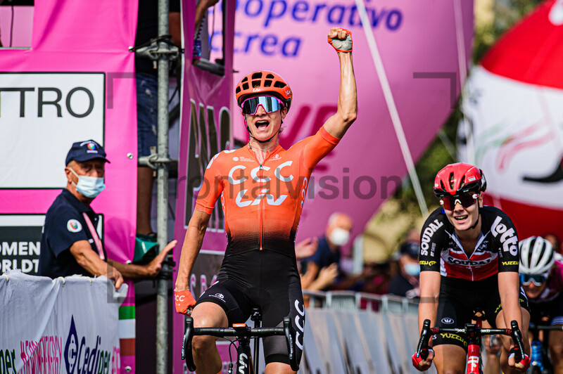 VOS Marianne: Giro Rosa Iccrea 2020 - 5. Stage 