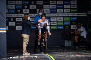 LEIDERT Louis: UCI Road Cycling World Championships 2022