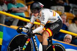 CASAS ROIGE Helena: UEC Track Cycling European Championships – Apeldoorn 2024