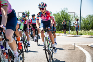 HARVEY Mikayla: Giro d´Italia Donne 2022 – 5. Stage