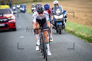 GERRITSE Femke: Tour de France Femmes 2022 – 2. Stage