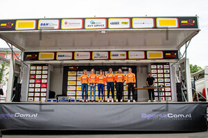 National Team Netherlands: LOTTO Thüringen Ladies Tour 2022 - Teampresentation