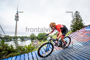 RAGGL Gregor: UEC MTB Cycling European Championships - Munich 2022