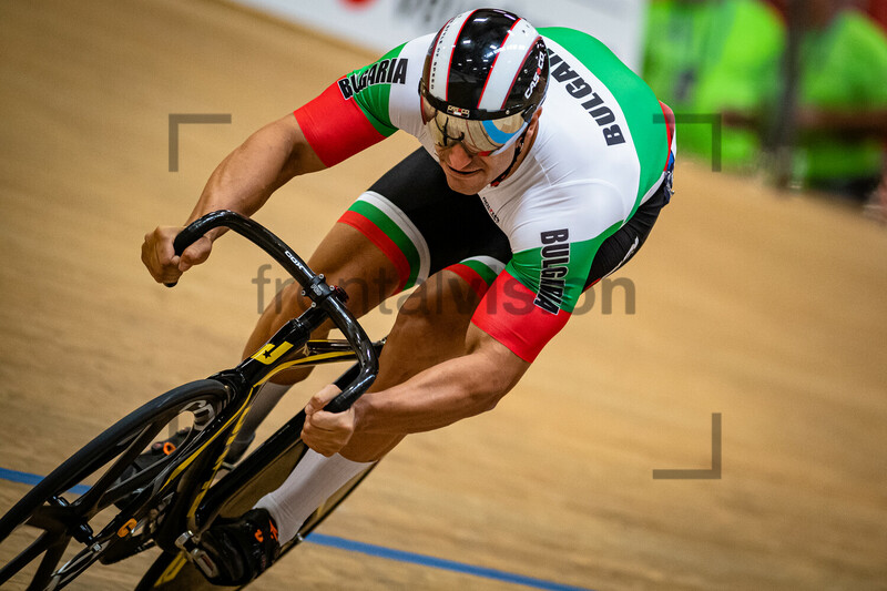MINCHEV Miroslav: UEC Track Cycling European Championships – Grenchen 2021 