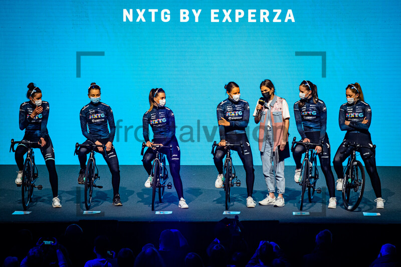 NXTG BY EXPERZA: Omloop Het Nieuwsblad 2022 - Womens Race 