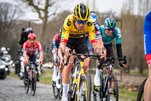 BENOOT Tiesj: Dwars Door Vlaanderen 2022 - MenÂ´s Race