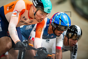 GRONDIN Donavan: UCI Track Cycling World Championships – 2023