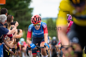 CONFALONIERI Maria Giulia: Tour de France Femmes 2022 – 2. Stage