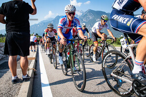 MRÃZ Daniel: UEC Road Cycling European Championships - Trento 2021
