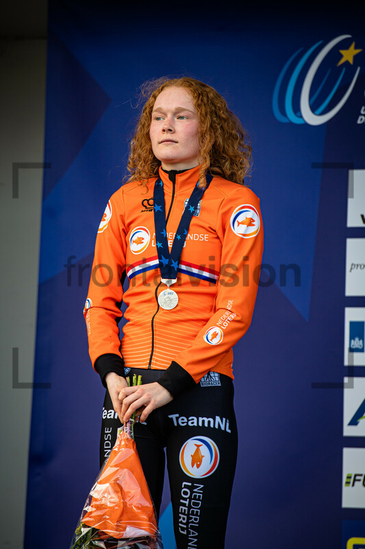 PIETERSE Puck: UEC Cyclo Cross European Championships - Drenthe 2021 