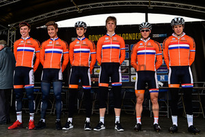Team Netherlands: Ronde Van Vlaanderen - Beloften 2016