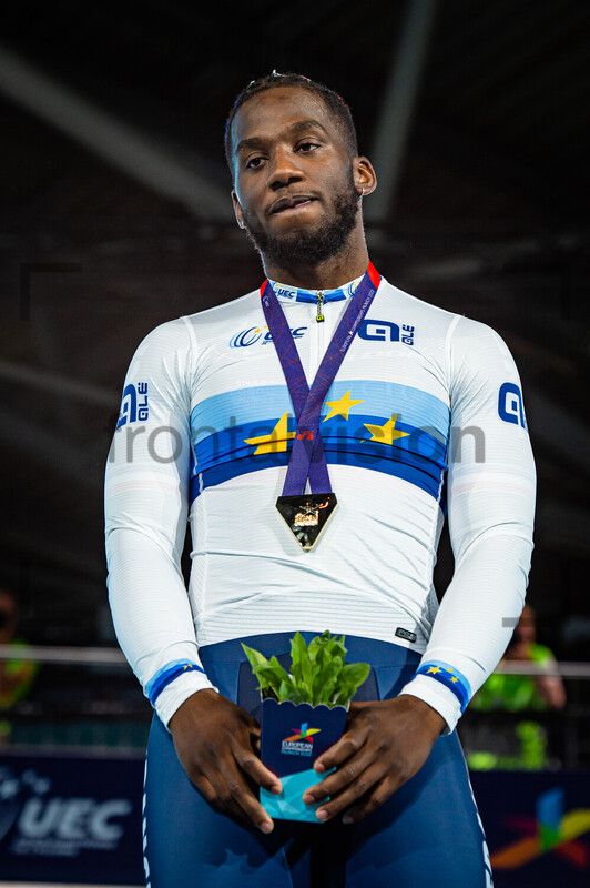 LANDERNEAU Melvin: UEC Track Cycling European Championships – Munich 2022 